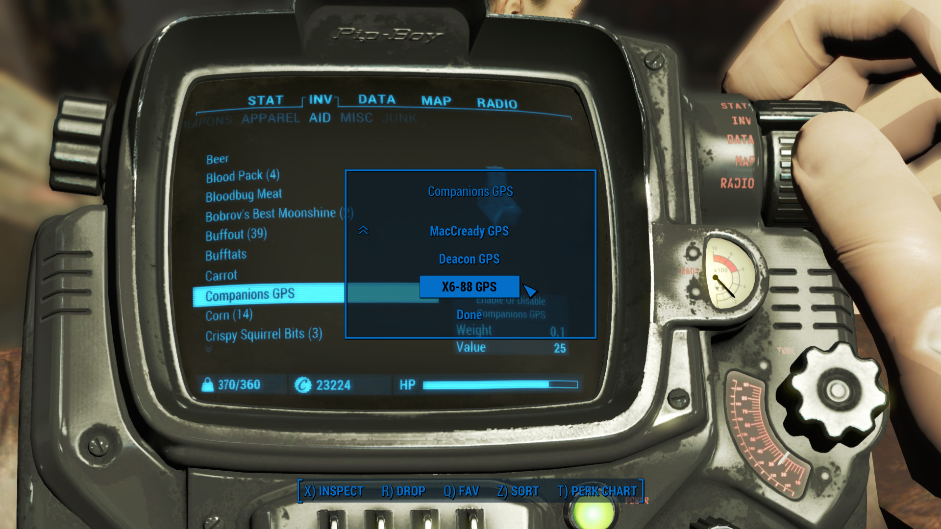 Fallout 4 тележка для диагностики для чего фото 74