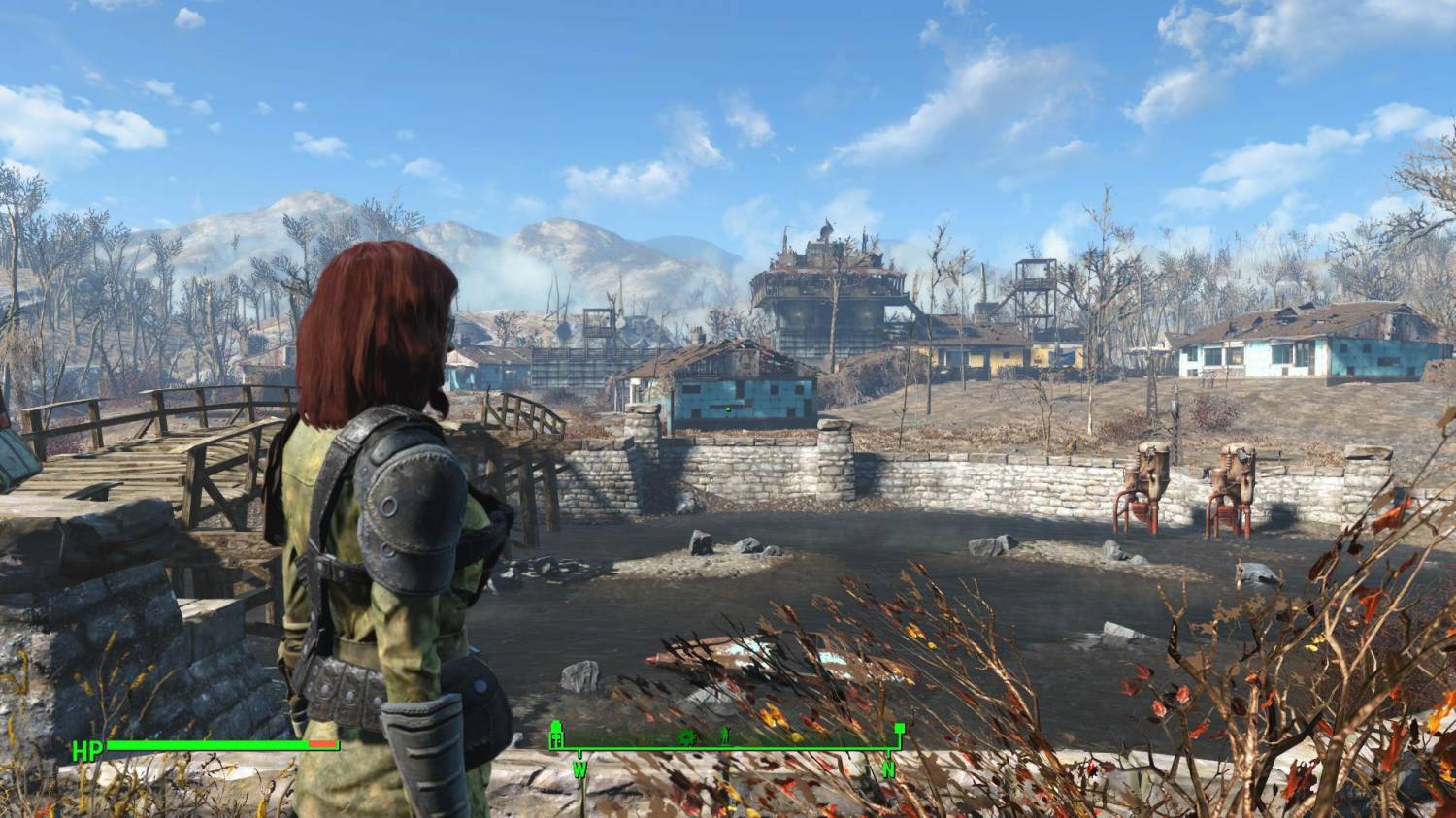 Fallout 4 смотреть начало фото 71
