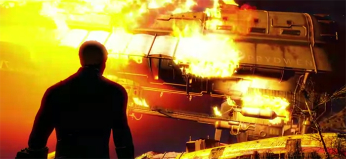 Fallout 4 скриншот